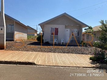 house em Rua João Vieira de Lima, Jardim Maria Luiza I - Tabatinga - SP