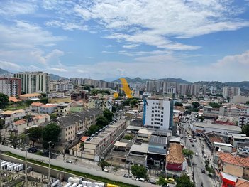 apartment em Rua Cachambi, Cachambi - Rio de Janeiro - RJ