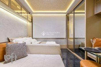 apartment em Castro Alves, Rio Branco - Porto Alegre - RS