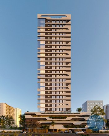 apartment em Rua Doutor Manoel Dantas, Petrópolis - Natal - RN