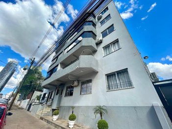 apartment em Rua Paissandu, Centro - Passo Fundo - RS