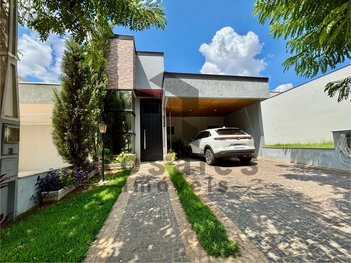 house em Avenida Luiz Greco, Vila Monte Alegre - Paulínia - SP