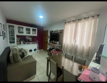 apartment em Rua Doutor José Barbosa de Barros, Jardim Paraíso II - Botucatu - SP