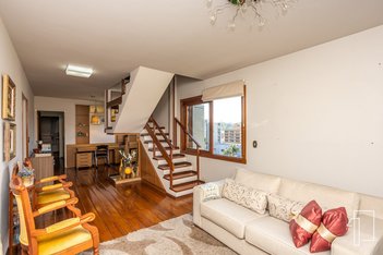 apartment em São Caetano, Centro - São Leopoldo - RS