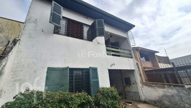 house em Avenida São Borja, Nonoai - Porto Alegre - RS