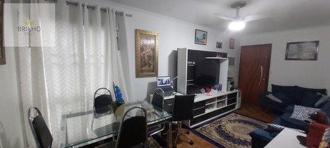 apartment em Avenida João Del Papa, I.A.P.I. - Osasco - SP