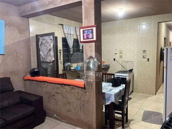 house em Rua Angelina Bertelli Vicentini, Parque Santa Cândida - Bauru - SP