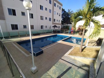 apartment em Alameda dos Sabiás, Cabral - Contagem - MG