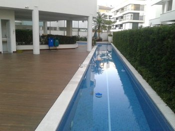 apartment em Rua Dario João de Souza, Jurerê - Florianópolis - SC