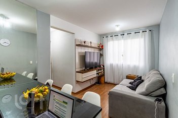 apartment em José Pedro de Carvalho Lima, Jardim Parque Morumbi - São Paulo - SP