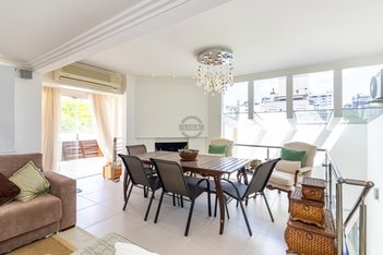 apartment em Doutor Freire Alemão, Mont Serrat - Porto Alegre - RS