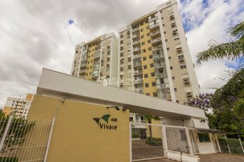 apartment em Rua Abram Goldsztein, Jardim Carvalho - Porto Alegre - RS