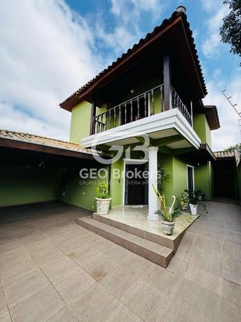 house em Rua Pedro Vergueiro, Cidade Jardim - Jacareí - SP