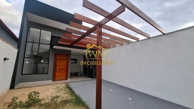 house em Rua Fausto Antônio Lopes, Porto da Aldeia - São Pedro da Aldeia - RJ