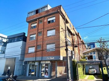 apartment em Rua Quinze de Novembro, Centro - Passo Fundo - RS