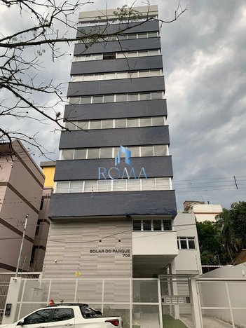 apartment em Avenida Itaimbe, Centro - Santa Maria - RS