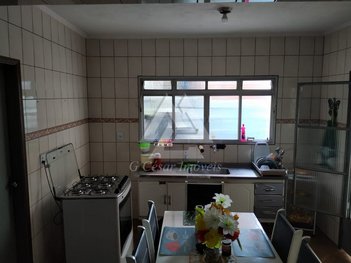 house em Rua Gérson Giotto, Jardim São Judas - Mauá - SP