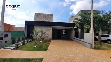 house em Rua Eugenio Del Lama Netto, Jardim Cybelli - Ribeirão Preto - SP