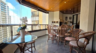 apartment em Rua Aimberê, Perdizes - São Paulo - SP