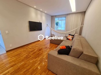 apartment em Rua Mangabeira, Santo Antônio - Belo Horizonte - MG