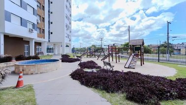 apartment em Avenida Presidente Juscelino Kubitschek de Oliveira, Centro - Pelotas - RS