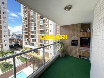 apartment em Avenida Armando Ítalo Setti, Baeta Neves - São Bernardo do Campo - SP