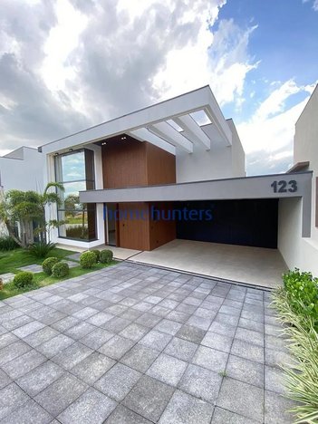 house em Avenida Marcelo Fiolo Pupo de Campos Ferreira, Loteamento Residencial Barão do Café - Campinas - SP