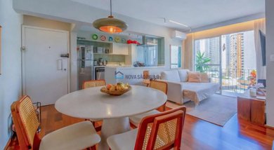 apartment em Rua Arminda, Vila Olímpia - São Paulo - SP