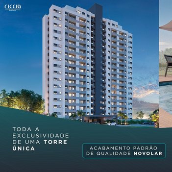 apartment em Rua Raimundo Barbosa Nogueira, Palmeiras de São José - São José dos Campos - SP