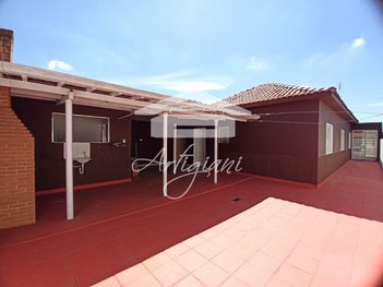 house em Rua Belém do Pará, Imóvel Pedregulhal - Mogi Guaçu - SP