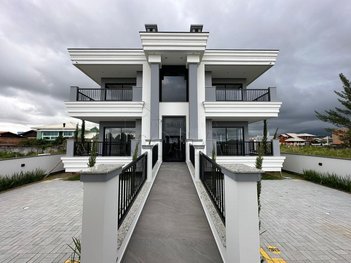 apartment em Avenida Beira Mar, Pinheira - Palhoça - SC