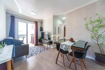 apartment em Rua Lombroso, Vila Curuçá - Santo André - SP