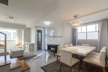 apartment em Rua Martiniano de Carvalho, Bela Vista - São Paulo - SP