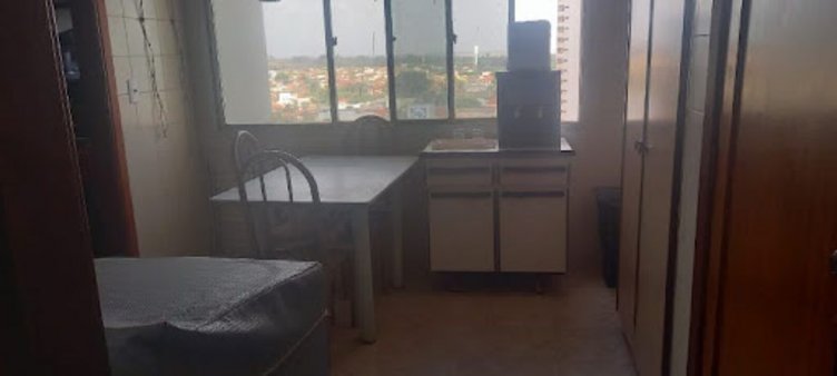 Cômodo Condomínio
