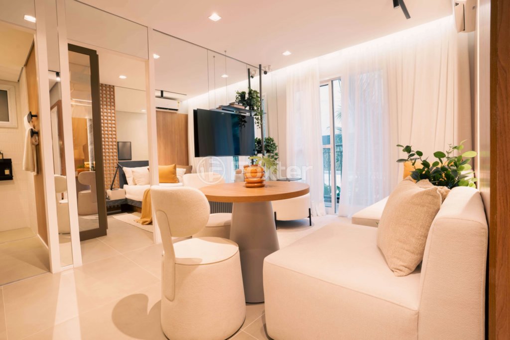 apartamento-decorado-com-sala-de-estar-e-mesa-de-jantar