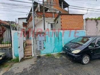 house em Rua Capricho, Vila Nivi - São Paulo - SP