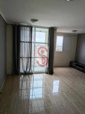 apartment em Avenida Casa Grande, Vila Cunha Bueno - São Paulo - SP