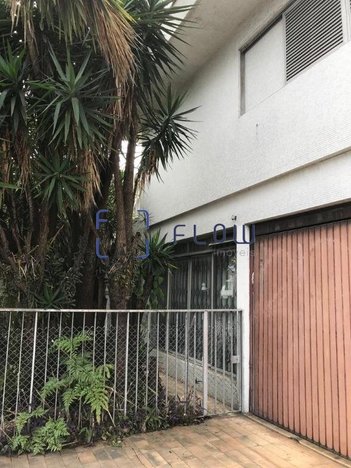 house em Avenida Indianópolis, Indianópolis - São Paulo - SP