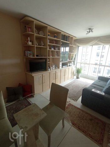 apartment em Interlagos, Jardim Marajoara - São Paulo - SP