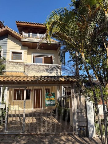 house em Rua Leblon, Ipanema - Porto Alegre - RS