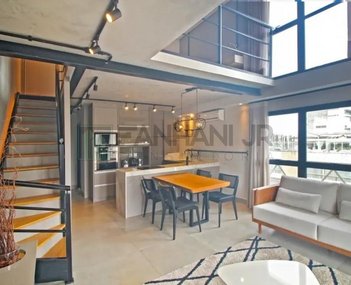 apartment em Rua Haddock Lobo, Cerqueira César - São Paulo - SP