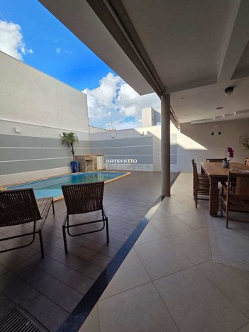 house em Rua Ozandir Hipólito da Silva, Jardim Piratininga - Franca - SP