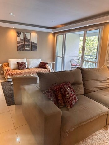 apartment em Rua Francisco Marcondes Vieira, Lar São Paulo - São Paulo - SP