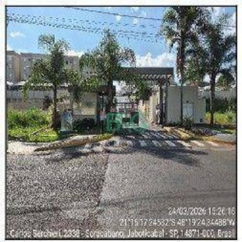 apartment em Avenida Carlos Berchieri, Cidade Jardim (Zagalo) - Jaboticabal - SP
