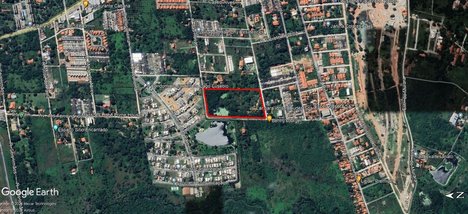 land_lot em Rua Crisanto Barroso Nogueira, Urucunema - Eusébio - CE