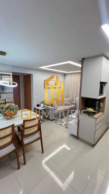 apartment em Rua 1064, Setor Pedro Ludovico - Goiânia - GO