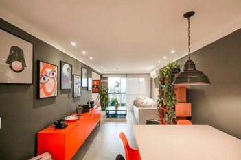 apartment em Rua Itapeti, Vila Gomes Cardim - São Paulo - SP