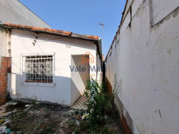 house em Rua Irmã Alvim, Vila Ana Rosa Novaes - Cruzeiro - SP