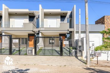 house em Rua Maranhão, São Jacó - Sapiranga - RS