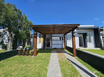 house em Avenida Inter Balneários, Rainha do Mar - Xangri-Lá - RS